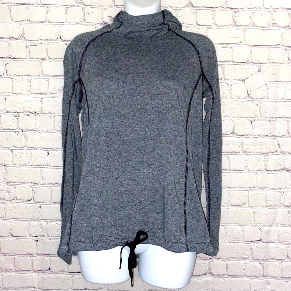 💎 Under Armor Long Sleeve Cowl Neck